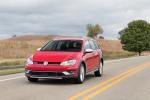 Volkswagen Golf Alltrack 2017 года (NA)